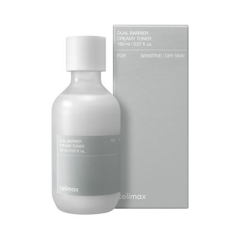 Celimax Dual Barrier Creamy Toner
