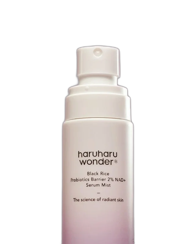 Haruharu Wonder Black Rice Probiotics 2% NAD+ Serum Mist