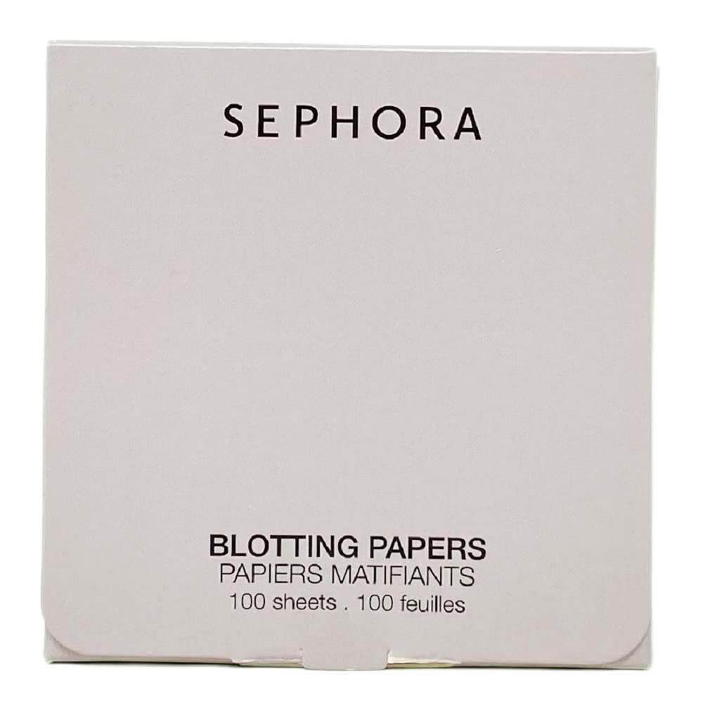 Sephora Collection Matte On-The-Go Blotting Papers