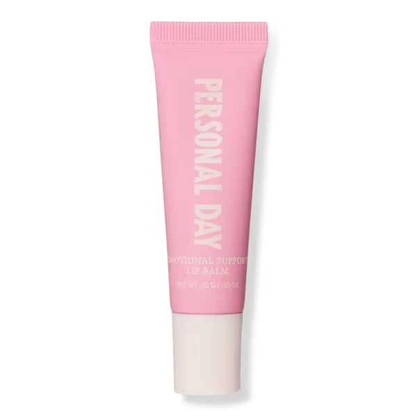Personal Day Emotional Support Lip Balm