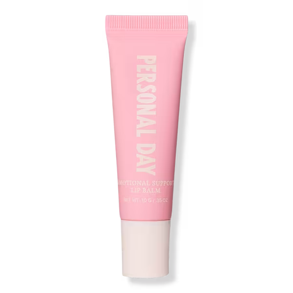 Personal Day Emotional Support Lip Balm