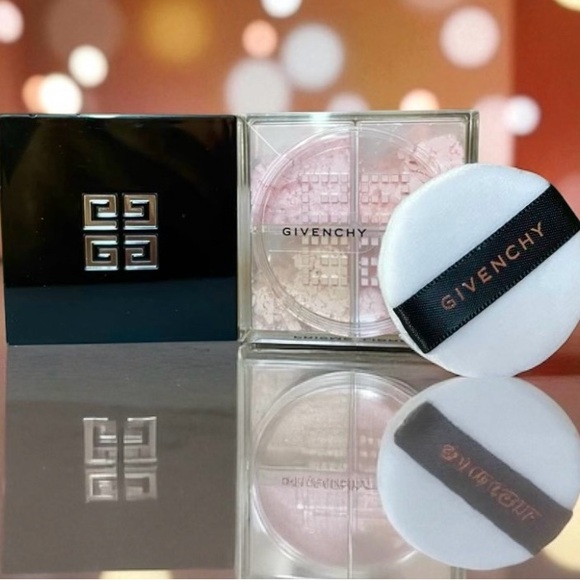 Givenchy Loose powder (03 Voile Rose)