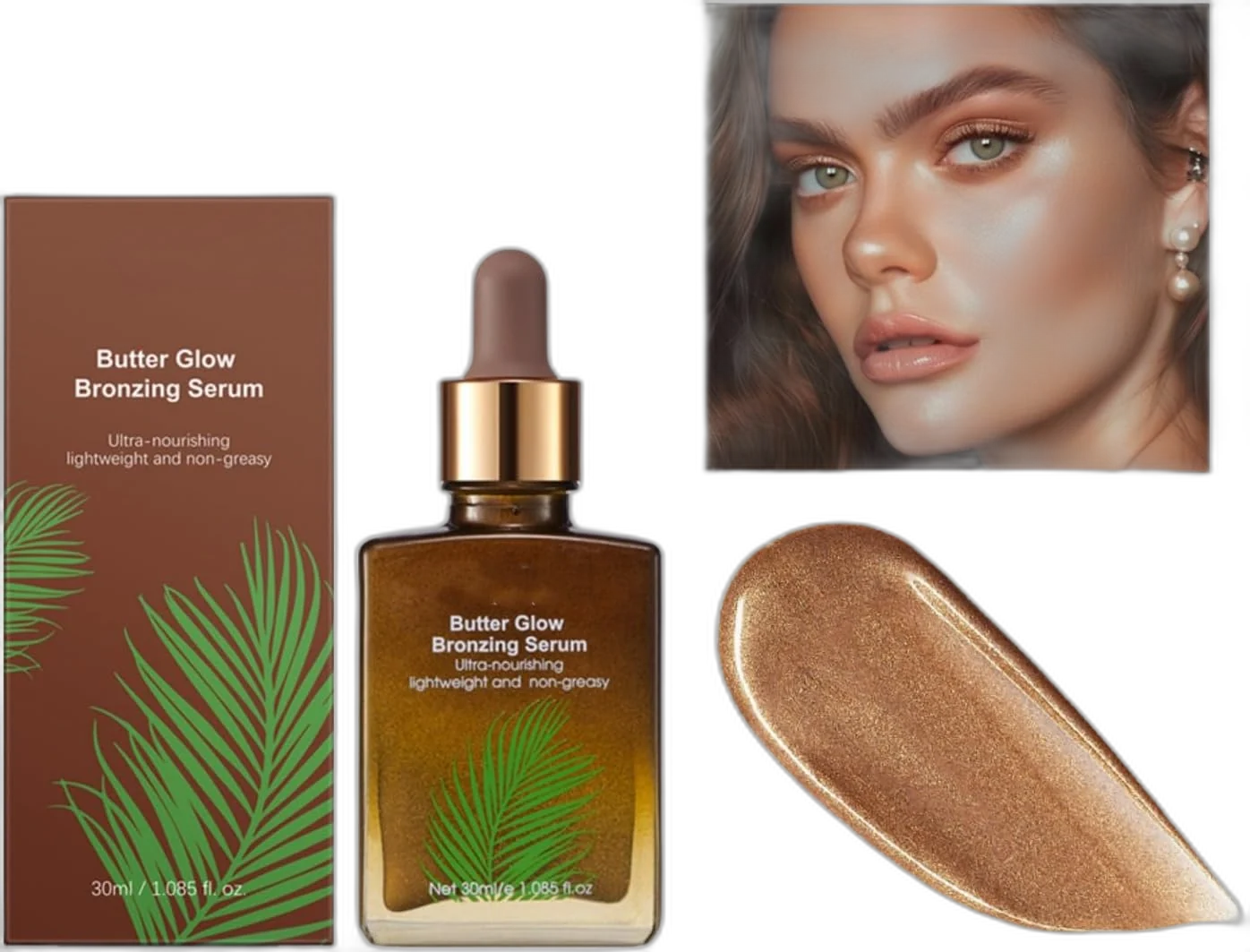 HUNG VANNGO BEAUTY Tansculpt Cream Bronzing Contour Balm with Vitamin E