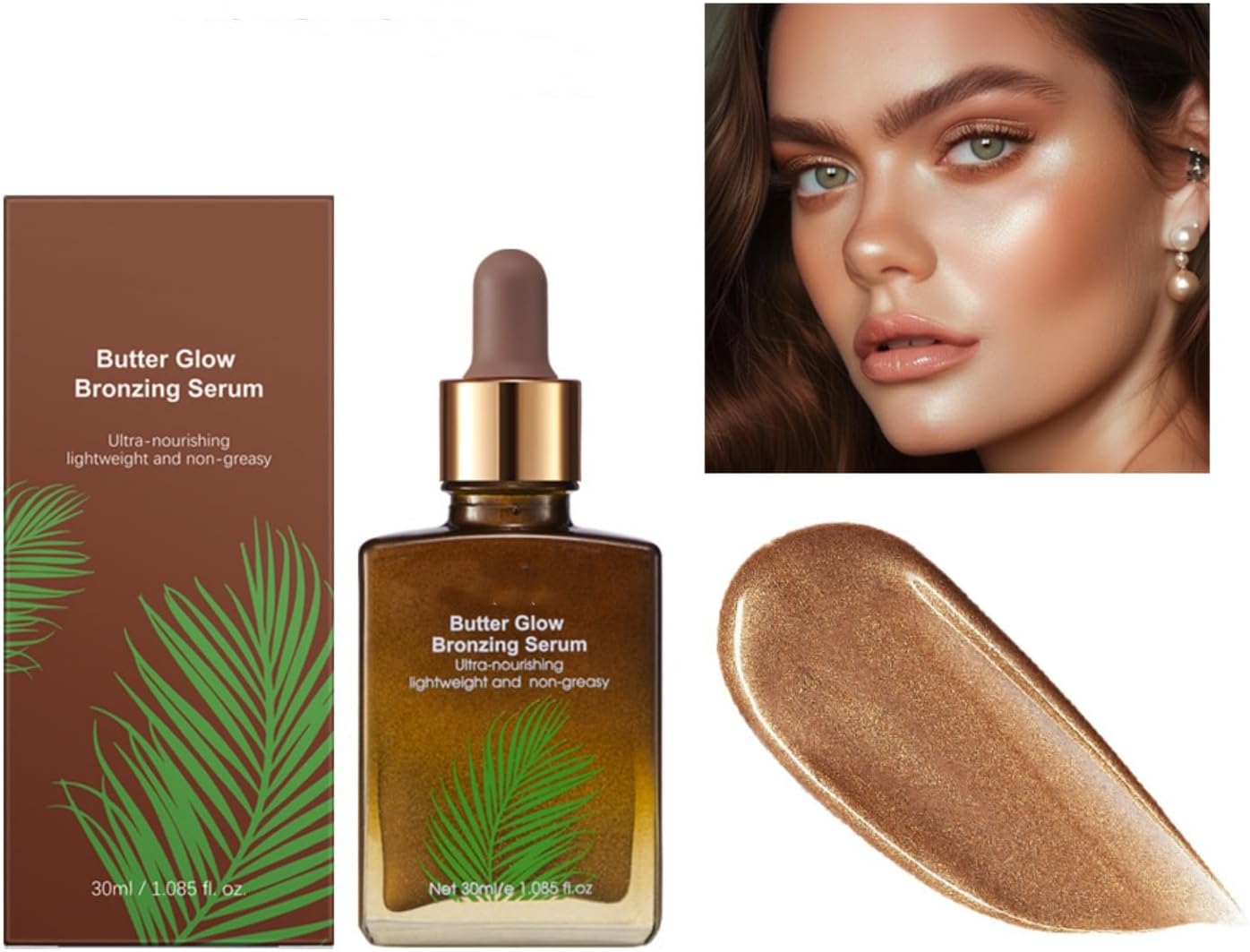 HUNG VANNGO BEAUTY Tansculpt Cream Bronzing Contour Balm with Vitamin E