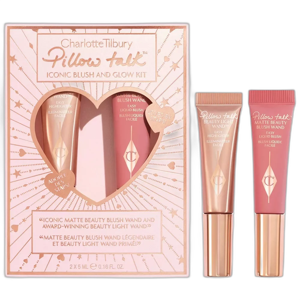 Charlotte Tilbury Beauty Highlighter Wand in Pillowtalk