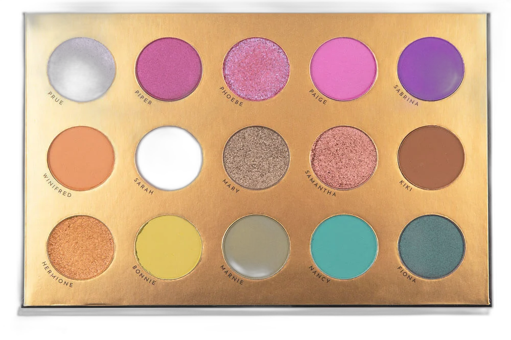 Moon Spell Venus XL palette