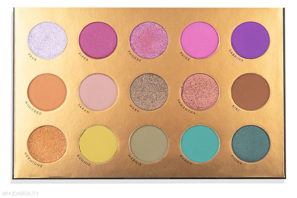 Moon Spell Venus XL palette