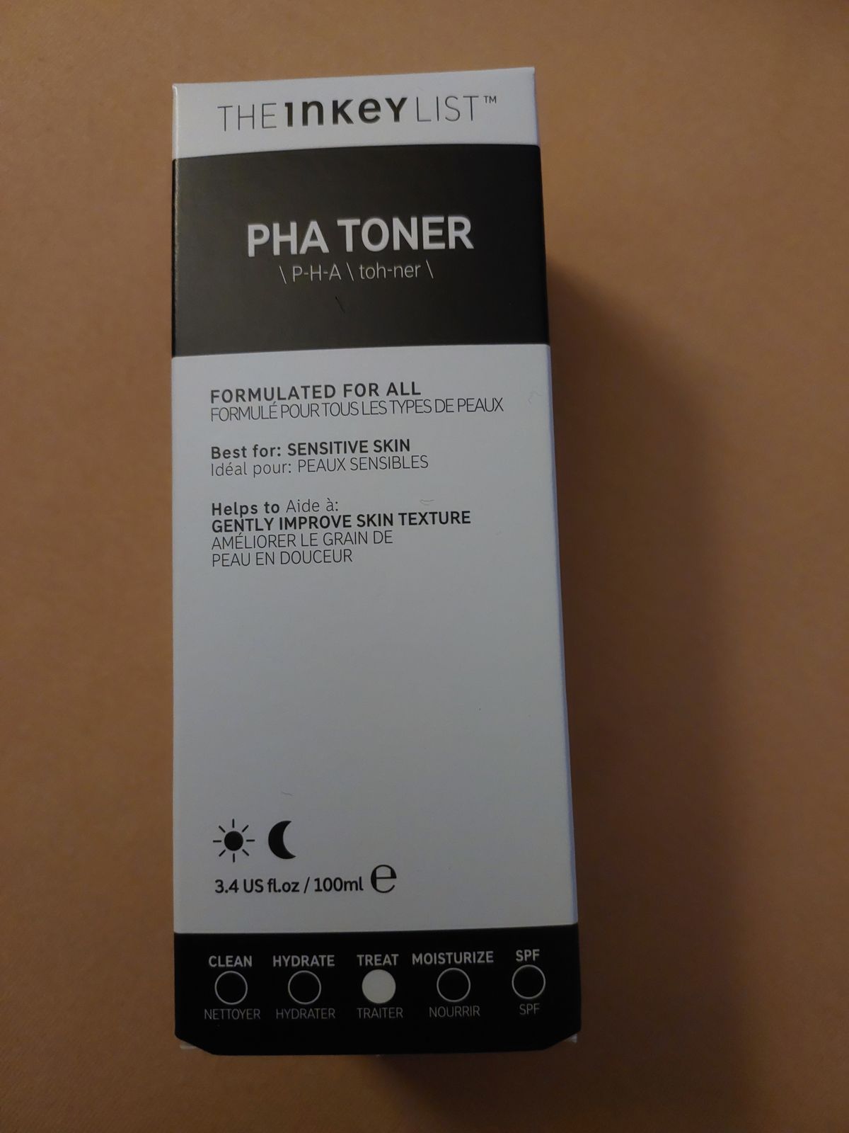 The Inkey List PHA Toner