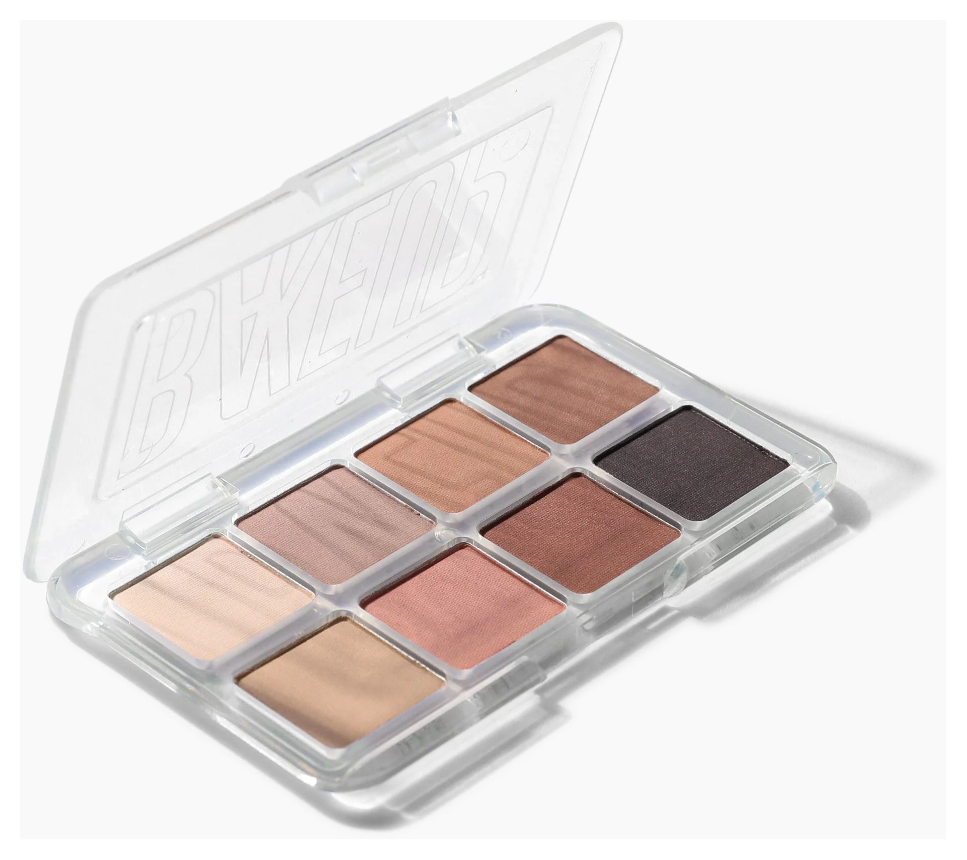 Bakeup Beauty Desert Road Trip Palm Palette