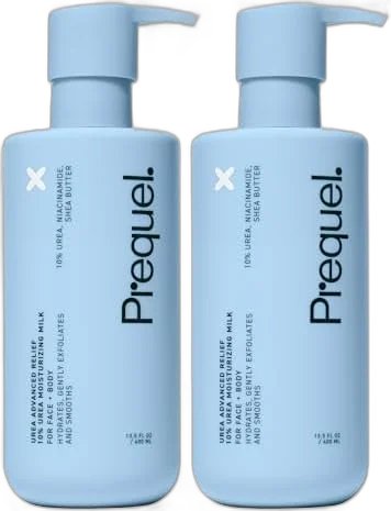 Prequel Anti Itch Solution Medicated Body Lotion