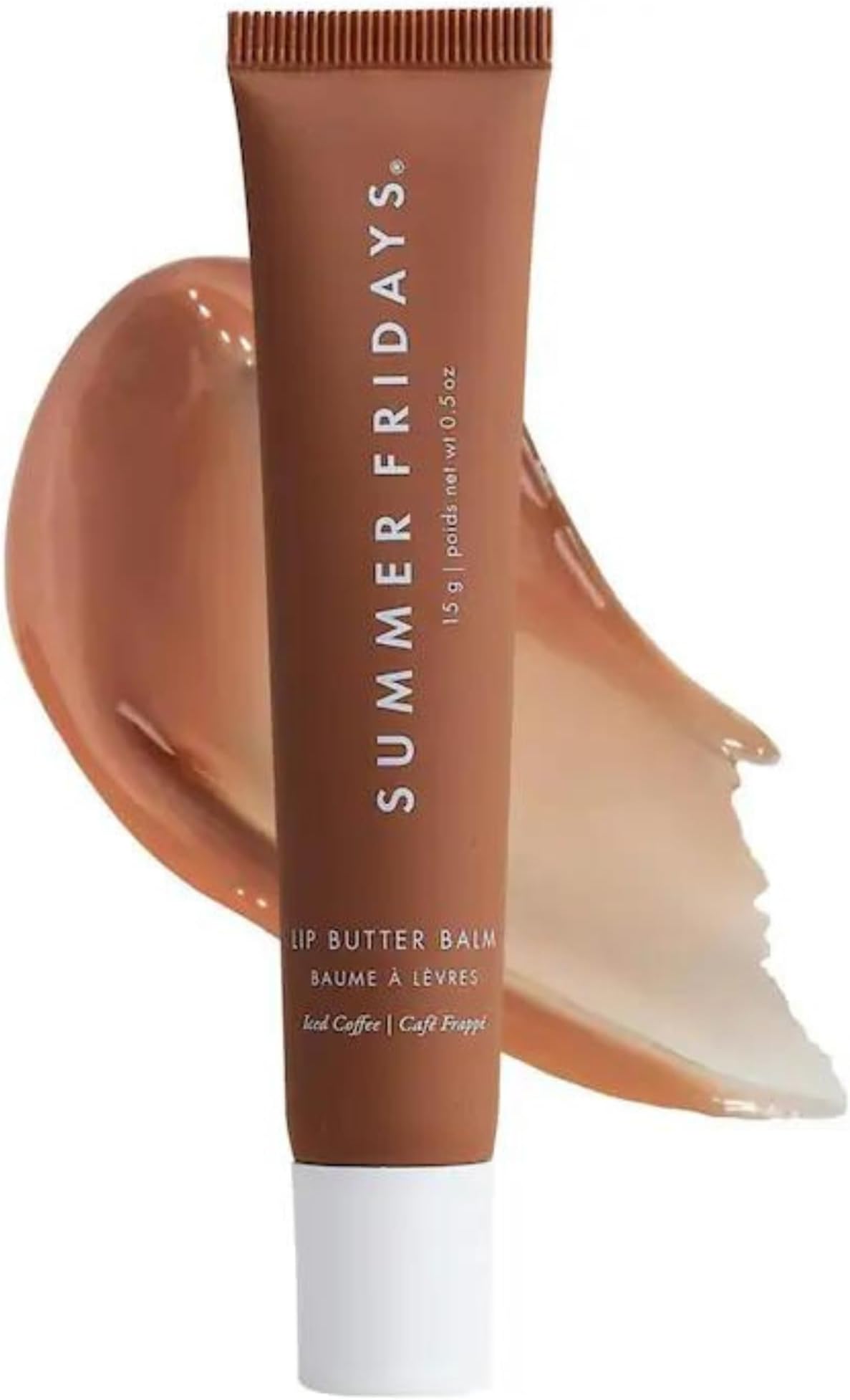 SUMMER FRIDAYS Bronzer Butter Balm Sculpting Cream Bronzer with Ceramides