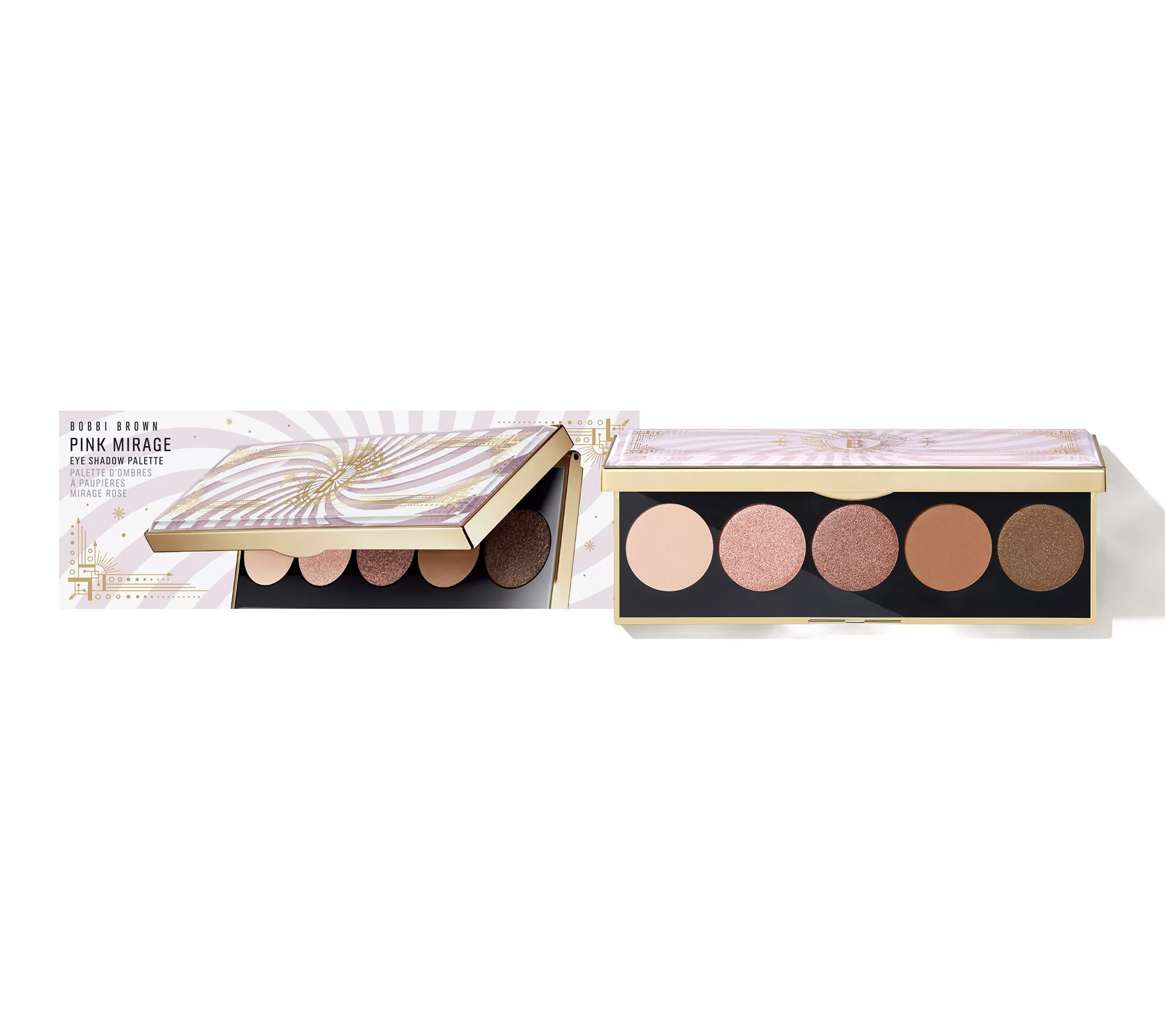 Auric Mirage Shift Daybreak Palette