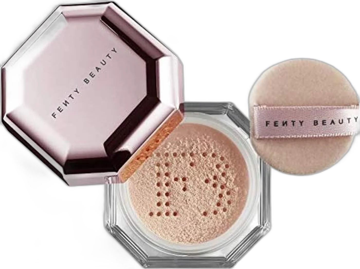 Fenty Beauty Invisimatte Instant Setting + Blotting Powder
