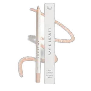Ravie Beauty Soft Definition Longwear Waterline Pencil Dune – Nude Waterline Eye Brightener