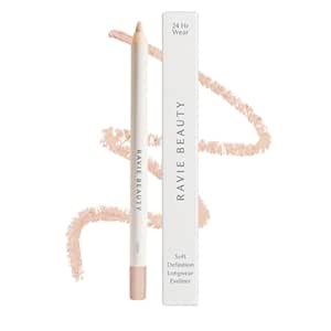 Ravie Beauty Soft Definition Longwear Waterline Pencil Dune – Nude Waterline Eye Brightener