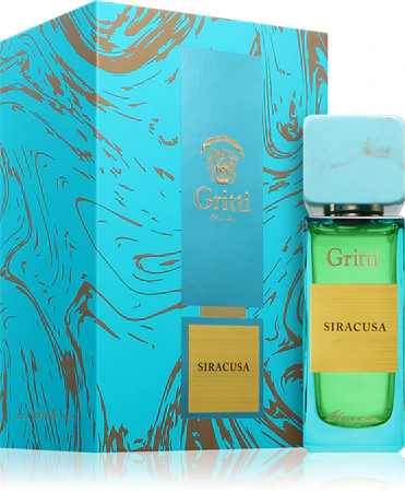 GRITTI SIRACUSA 100ml