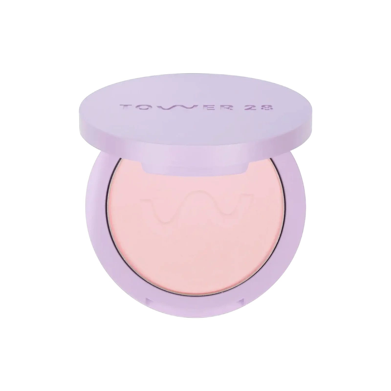 Tower 28 Beauty GetSet® Pressed Powder (Palisades Pink)