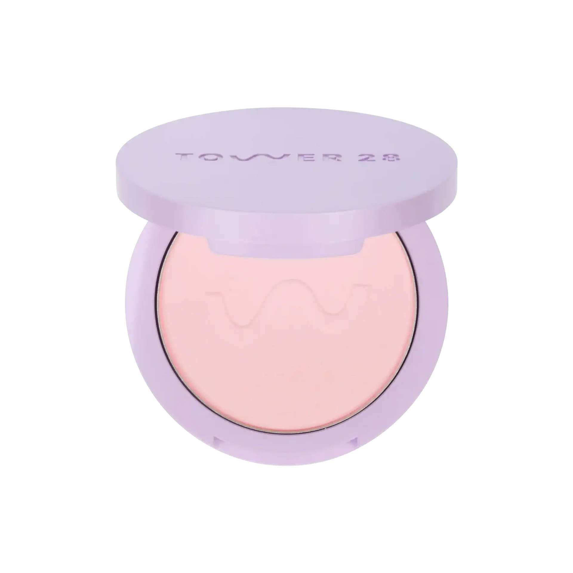 Tower 28 Beauty GetSet® Pressed Powder (Palisades Pink)