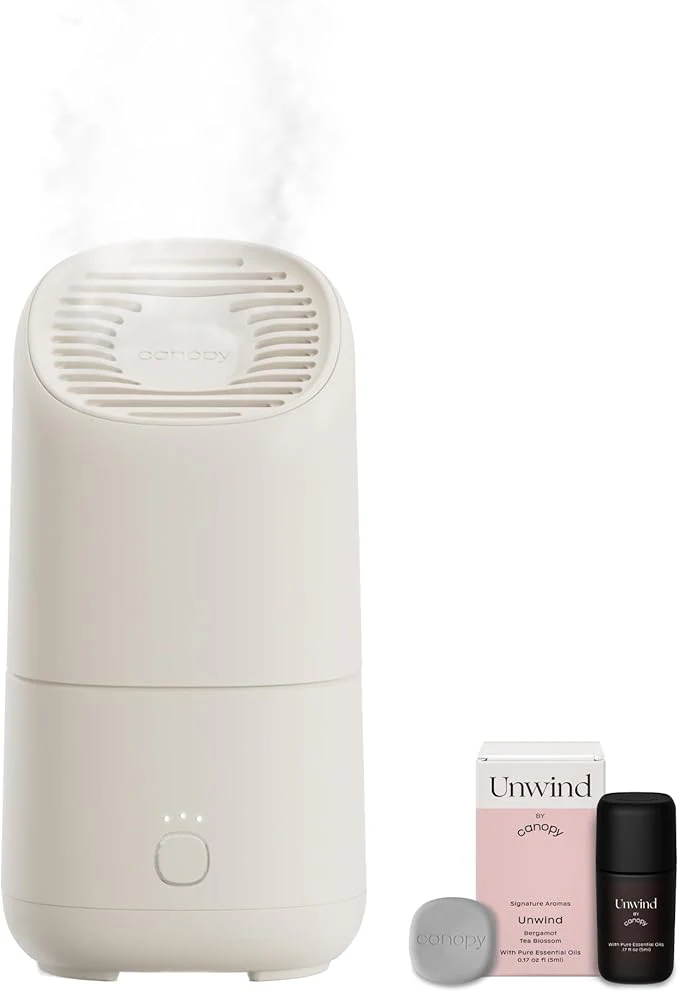 Canopy Portable Misting Humidifier