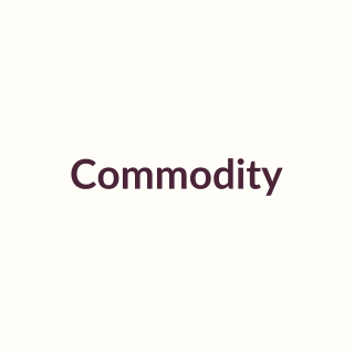 Commodity Spice