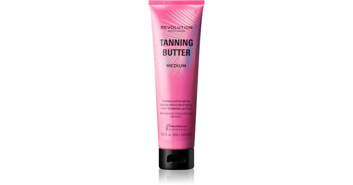 Revolution Beauty Sun Rush Body Luminizer