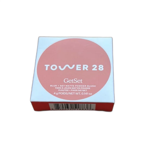 Tower 28 Blush- Long Beach Iced Tea