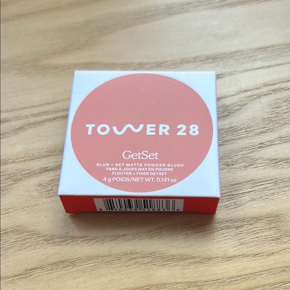Tower 28 Blush- Long Beach Iced Tea