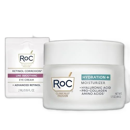 RoC Advanced Hydration+ Water Cream
