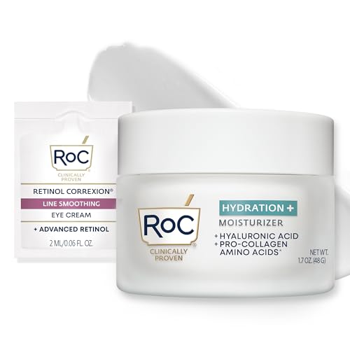 RoC Advanced Hydration+ Water Cream