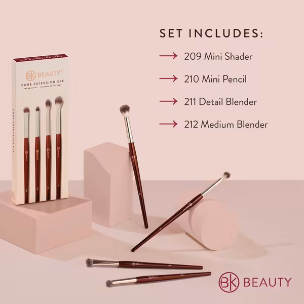 BK BEAUTY Core Line Extension Eye Set (4PC)