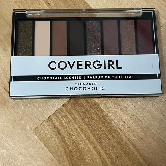Covergirl Tru Naked Chocoholic Contour Palette