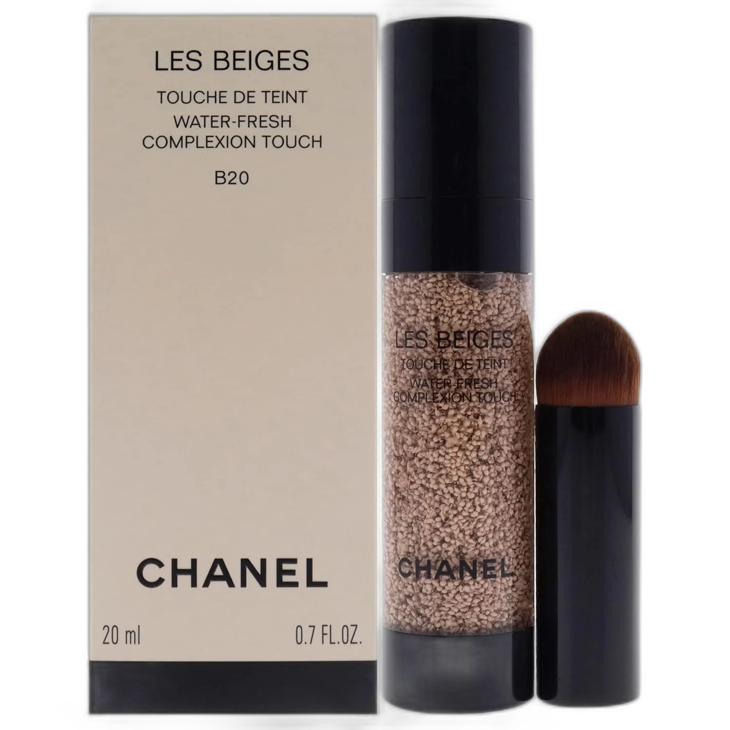 Chanel Les Beiges Mascara