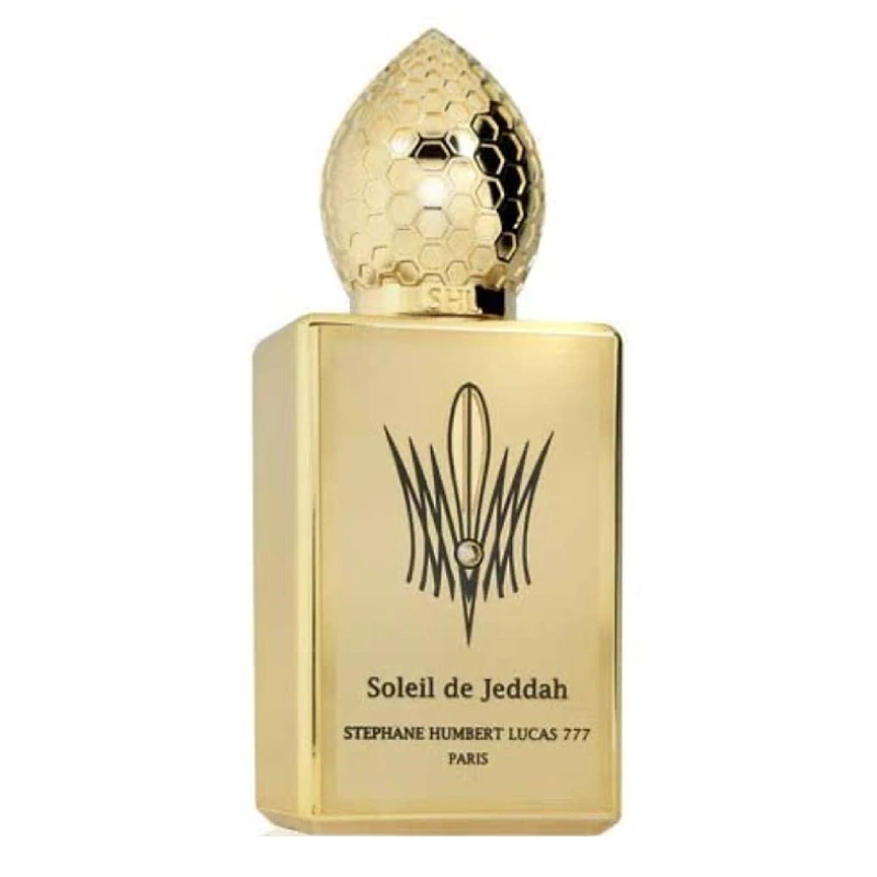 Stephane Humbert Lucas 777 Soleil de Jeddah