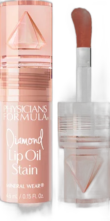 Physicians Formula Mineral Wear Diamond Lip Oil Stain