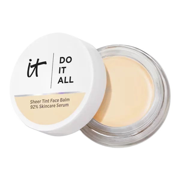 It Cosmetics Do It All Sheer Tint Face Balm