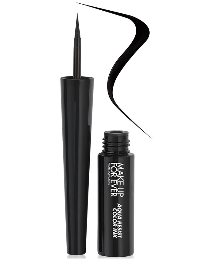 Makeup Forever aqua resist eyeliner