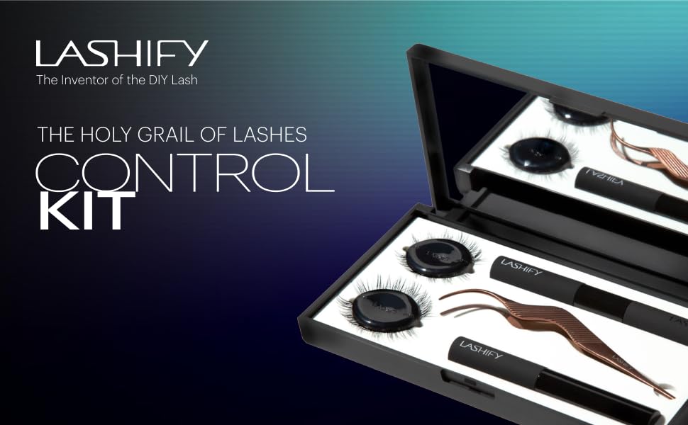 Lashify Control Kit -v3