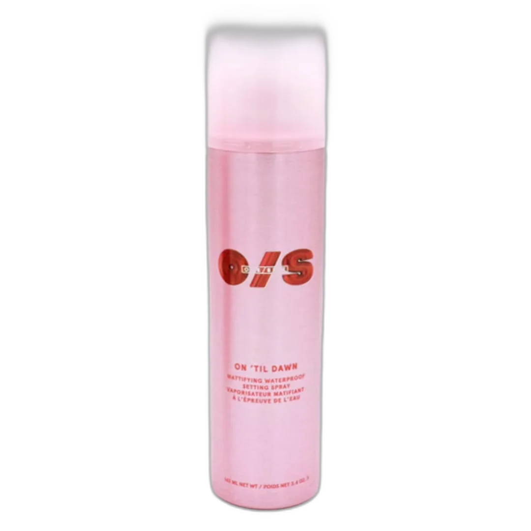 ONE/SIZE by Patrick Starrr On 'Til Dawn Bronze Veil Waterproof Setting Spray (Caramel Glow)