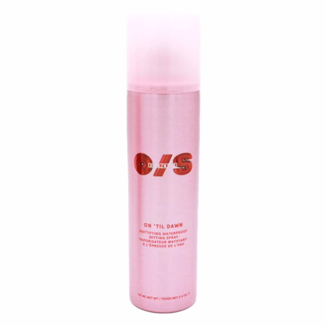 ONE/SIZE by Patrick Starrr On 'Til Dawn Bronze Veil Waterproof Setting Spray (Caramel Glow)