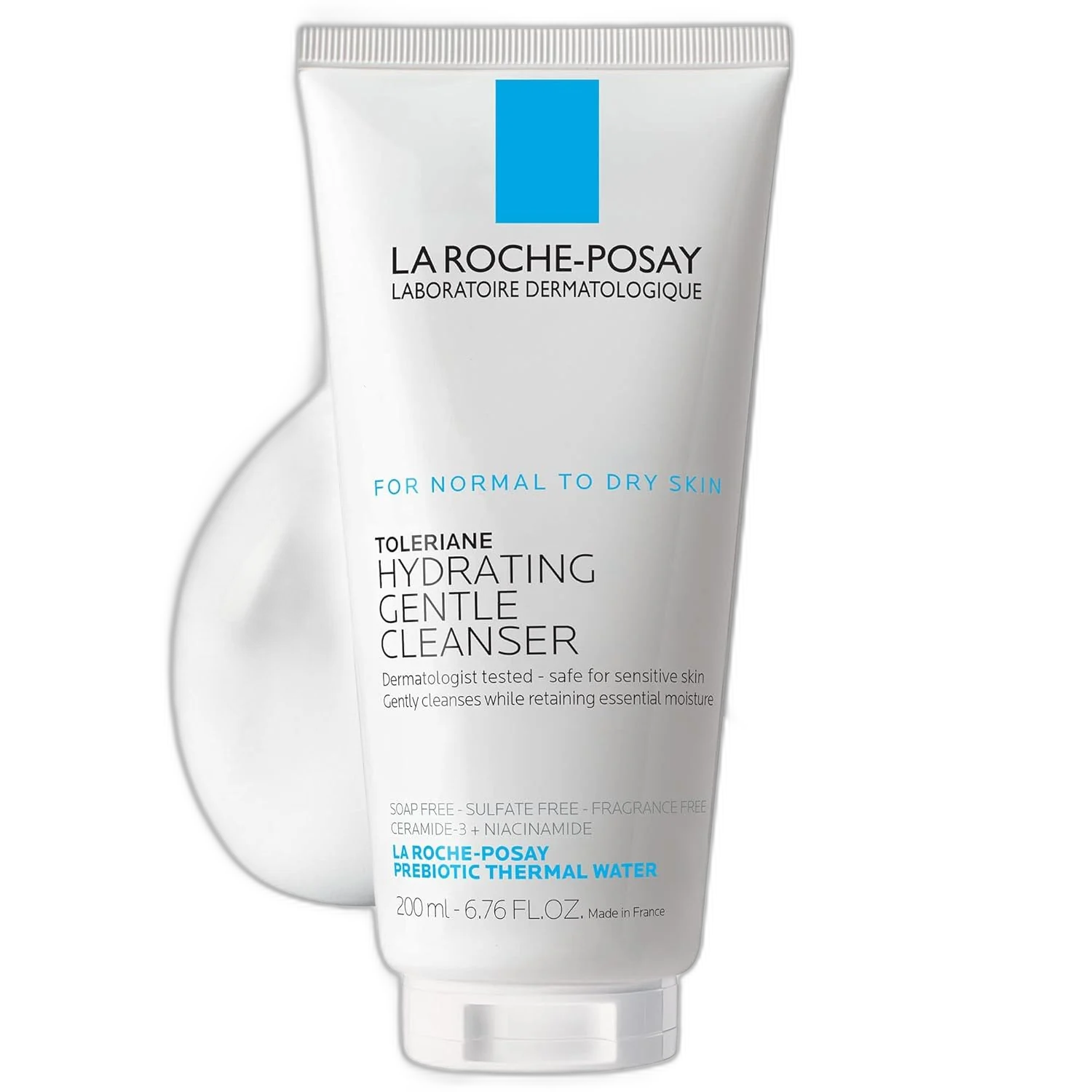 La Roche-Posay Toleriane Hydrating Cleanser
