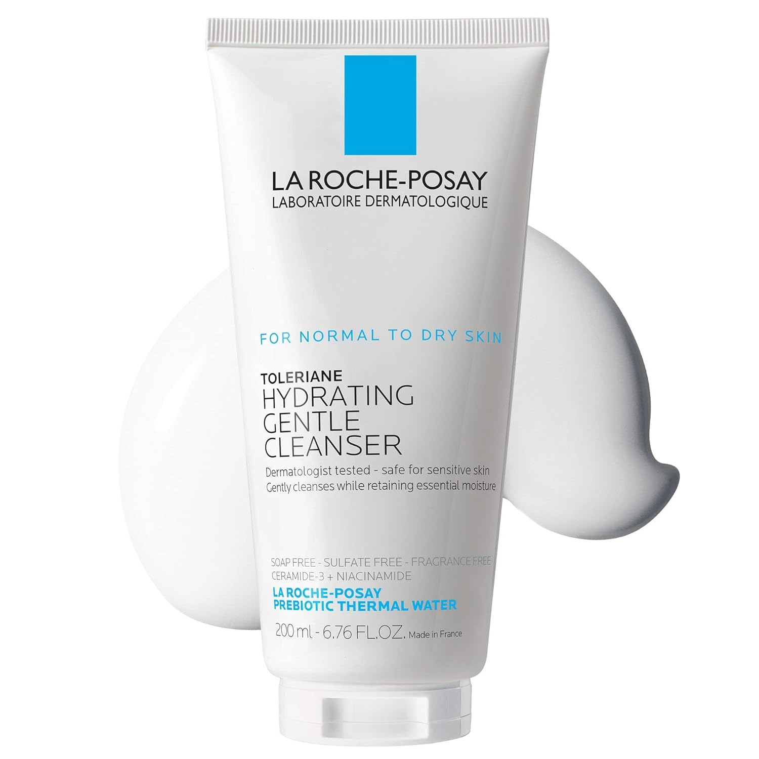 La Roche-Posay Toleriane Hydrating Cleanser