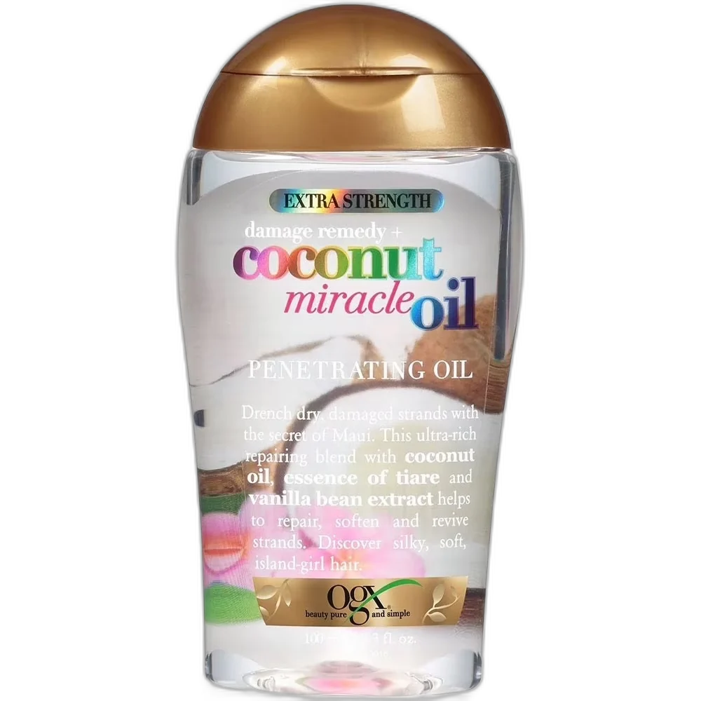 OGX Coconut Miracle Oil Penetrating Oil