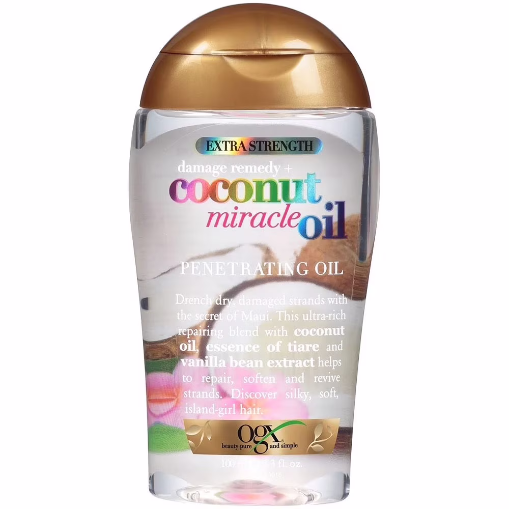 OGX Coconut Miracle Oil Penetrating Oil