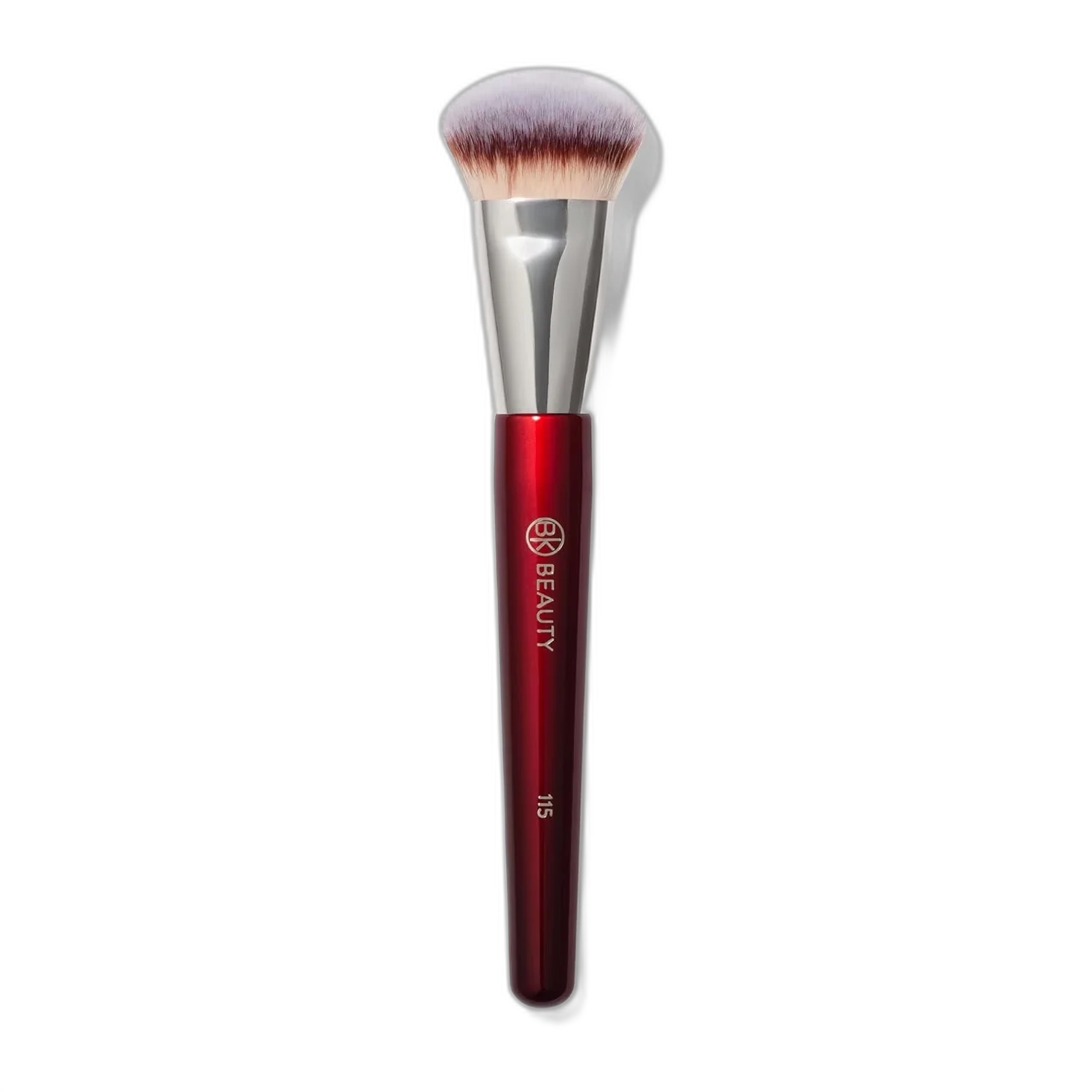 BK BEAUTY 115 Medium Contoured Foundation Brush