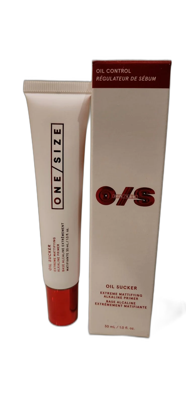 One/Size Oil Sucker