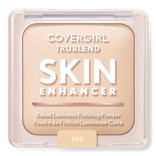 Covergirl Trublend Skin Enhancer Baked Luminous Finishing Powder - Sugar Cookie