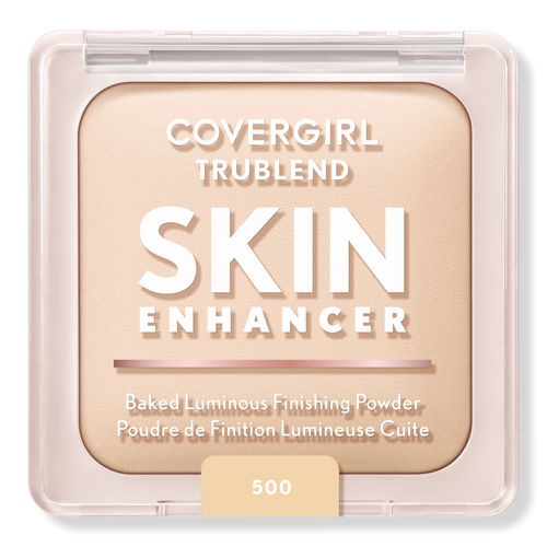 Covergirl Trublend Skin Enhancer Baked Luminous Finishing Powder - Sugar Cookie