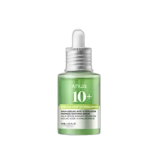 Anua Azelaic Acid 10 Hyaluron Redness Soothing Serum