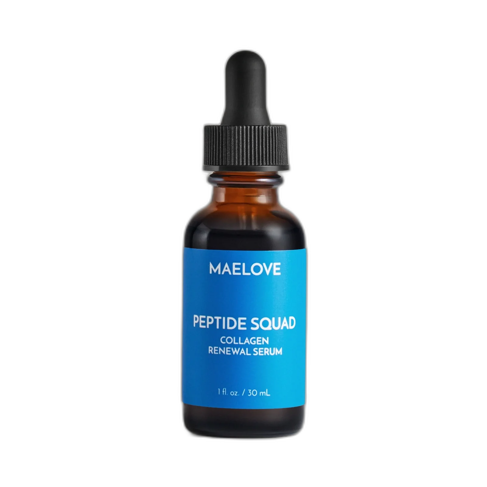 Maelove Skincare Peptide Squad Collagen Renewal Serum