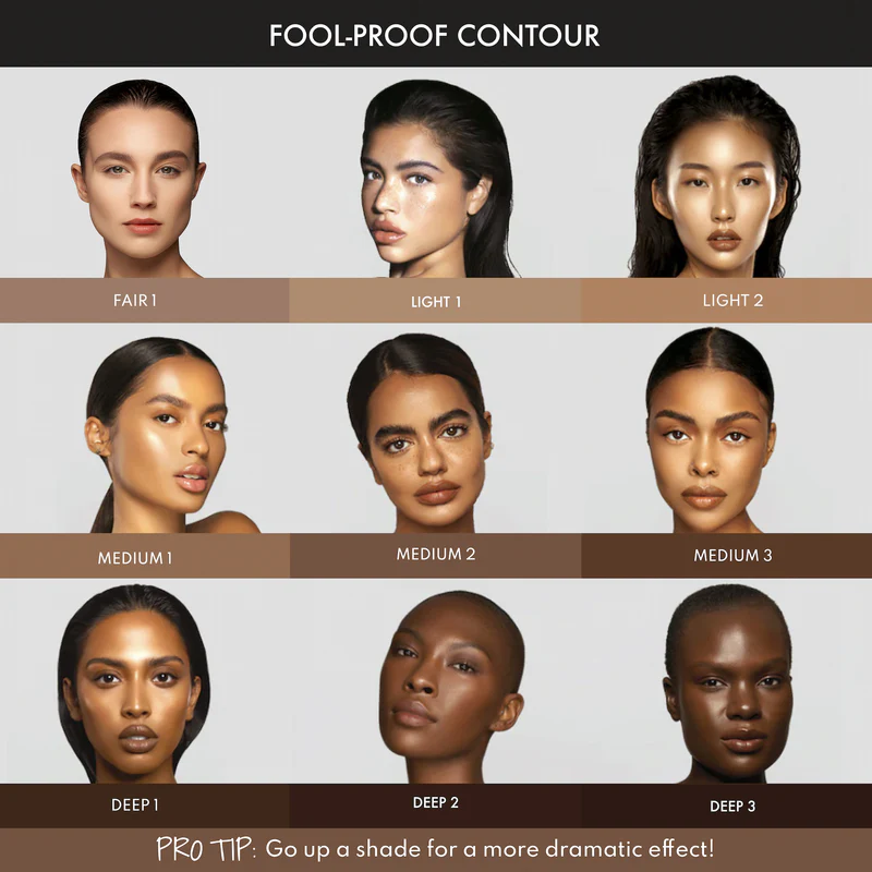 Danessa Myricks Balm Contour - Fair